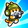 程序图标:Battle Meow: Cat Merge De…