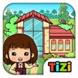 ไอคอนของโปรแกรม: Tizi Town: My Home Decor …