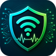Programikonen: WiFi Analyzer AI Speed Te…