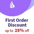 Ícone do programa: First Order Discount Wooc…
