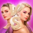プログラムのアイコン：Fashion Battle: Dress Up …
