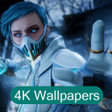 Icon of program: Wallpapers For MK