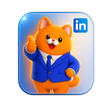 ไอคอนของโปรแกรม: LinkedIn Catch-up Assista…