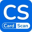 Business Card Scanner  Reader