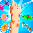 程序图标：Feets Doctor : Urgency Ca…