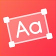 Иконка программы: Add Text: Write On Photos