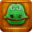 Icon of program: Crocodile Dentist - Roule…