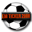 Symbol des Programms: EM Ticker 2008