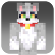 プログラムのアイコン：Acenix Skins for Minecraf…