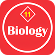 程序图标：Biology 11 Punjab Textboo…