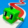 Ikona programu: Color the Path - Line Gam…