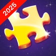 プログラムのアイコン：Jigsaw Premium Puzzles HD