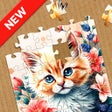 程序图标：Jigsaw Premium Puzzles HD