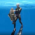 Icon of program: Freediving Hunter Adrenaline