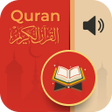 プログラムのアイコン：Quran : Holy Quran with A…