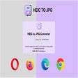 程序图标：HEIC to JPG Converter