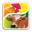 Ikona programu: Poultry, Animals & Aqua I…
