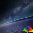 プログラムのアイコン：Desert Night Theme For Xp…