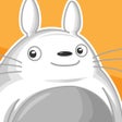 프로그램 아이콘: Totoro Cartoon Dress Up F…