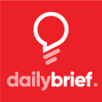 程序图标：DailyBrief - News views a…