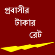 程序图标：পরবসর টকর রট -Takar rate