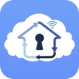 Secure Cloud Home icon