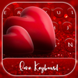 ไอคอนของโปรแกรม: Love Keyboard