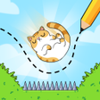 Ícone do programa: Cat Rescue: Draw 2 Save