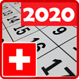 Der beste Schweizer Kalender 2019