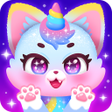 Ícone do programa: Cocobi Cotton Candy Kitte…
