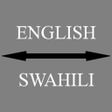 English - Swahili Translator icon