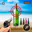 Ikona programu: Shoot a Bottle : New Spin…