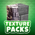 أيقونة البرنامج: Texture Packs for Minecra…