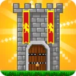 Mini guardians: castle defense retro RPG game