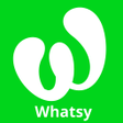 Icoon van programma: Whatsy - Free Toolkit For…