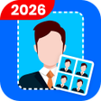 Icoon van programma: ID Photo: Passport Photo …