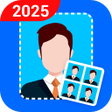 プログラムのアイコン：ID Photo: Passport Photo …