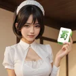 Ikona programu: Beauty Mahjong: Chat Love