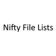 Ícone do programa: Nifty File Lists