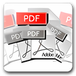 Ícone do programa: Free PDF to Word Doc Conv…