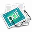 プログラムのアイコン：Free PDF to Word Doc Conv…