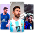 プログラムのアイコン：Messi Psg Wallpaper