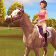 Иконка программы: Horse Simulator 2021 - Wi…