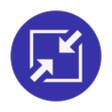 Icono de programa: Compress Image size in KB…