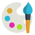 プログラムのアイコン：Quick Draw - Draw  Paint