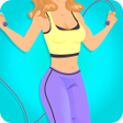 プログラムのアイコン：Cardio Workout