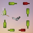 Icoon van programma: Bottle Shooting Game
