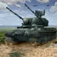 Biểu tượng của chương trình: US Conflict  Tank Battles