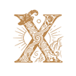 Ikona programu: MysticX: AI Tarot