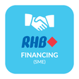 プログラムのアイコン：RHB Financing SME
